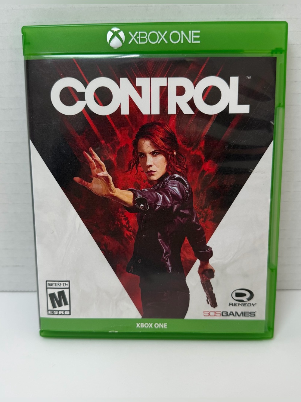 Control Xbox One